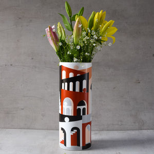 Giovanna Ceramic Vase - Home Artisan