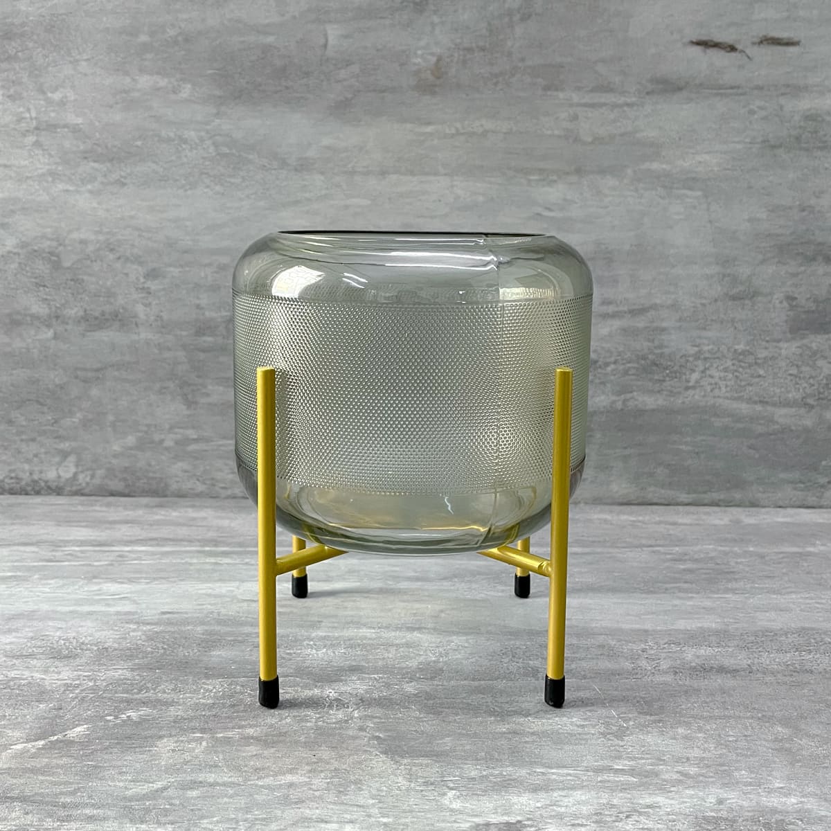 Glenn Glass Vase - Home Artisan