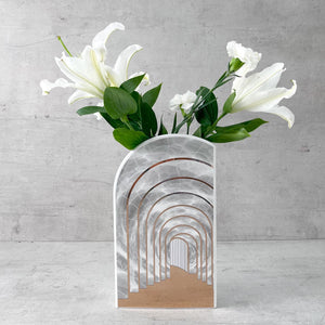 Asher Ceramic Vase - Home Artisan