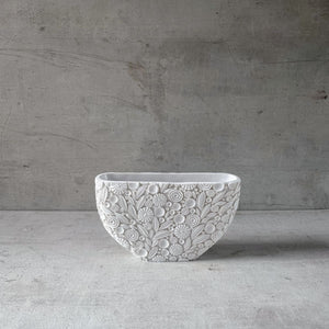 Fiorella Resin Vase - Small - Home Artisan