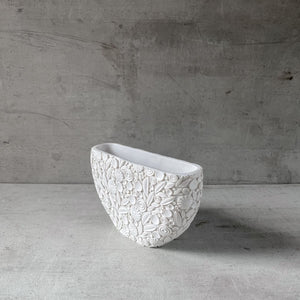 Fiorella Resin Vase - Small