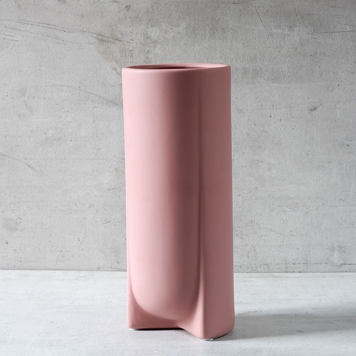 Bardo Rust Ceramic Vase