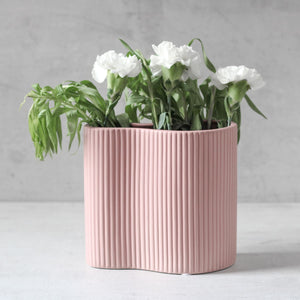 Waverly Ceramic Vase - Home Artisan