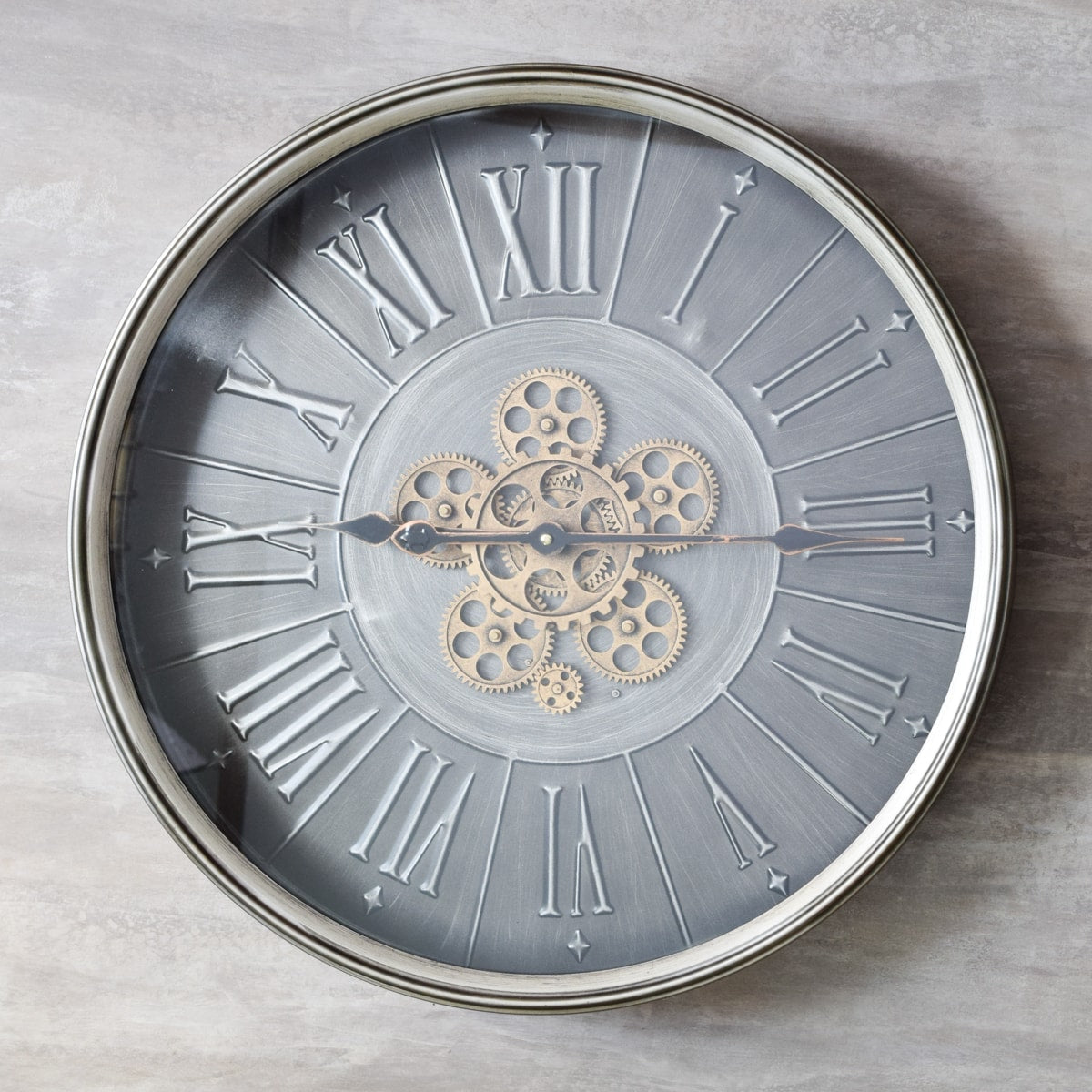 Martin Wall Clock - Home Artisan