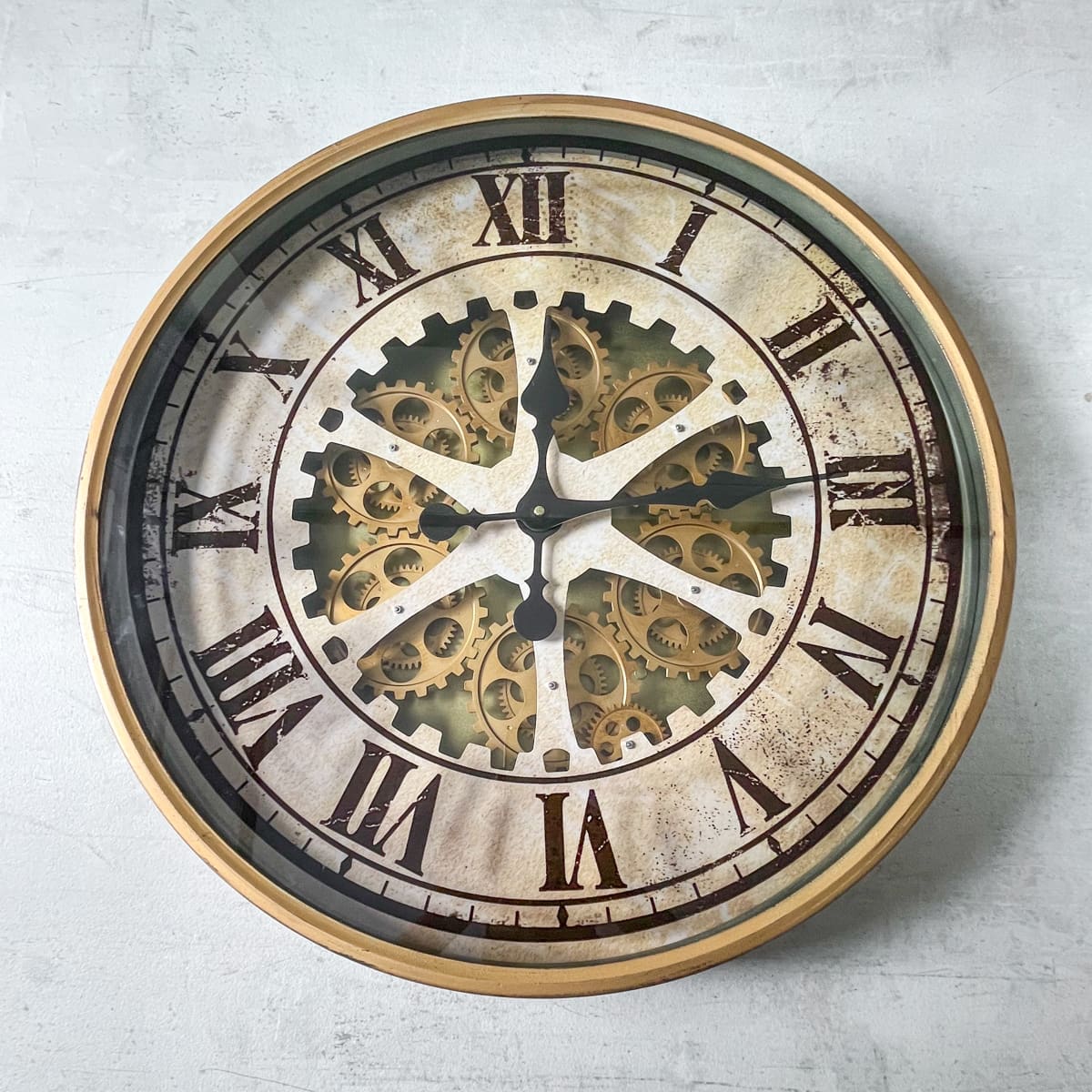 Demington Wall Clock