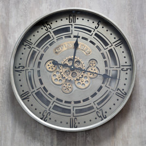 Cheltin Wall Clock - Home Artisan