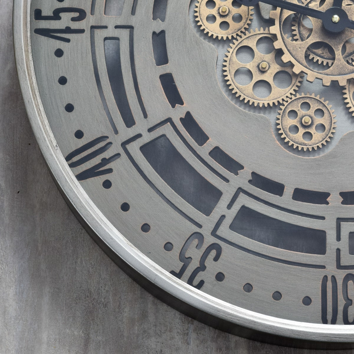 Cheltin Wall Clock - Home Artisan