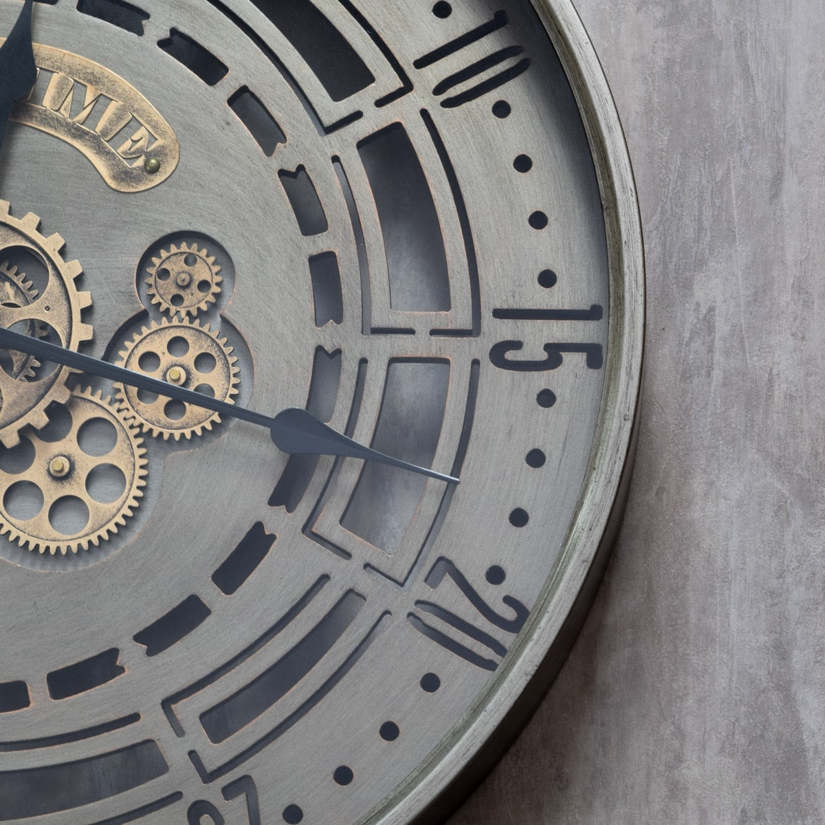 Cheltin Wall Clock - Home Artisan