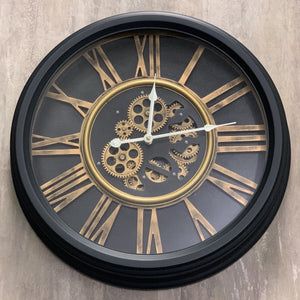 Tristan Wall Clock - Home Artisan