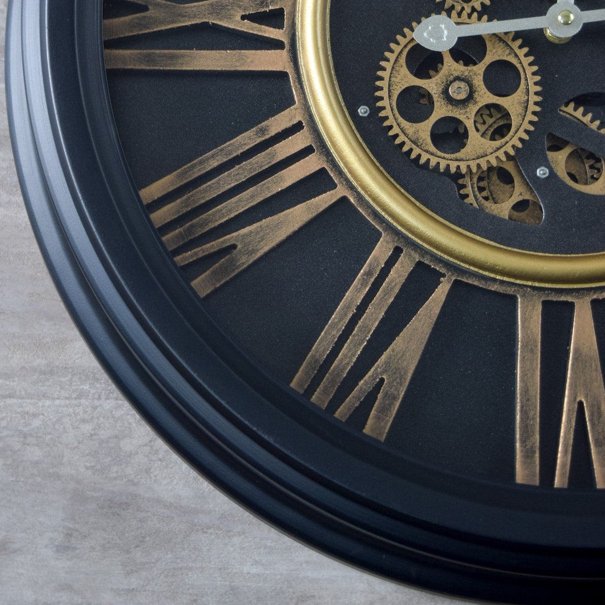 Tristan Wall Clock - Home Artisan