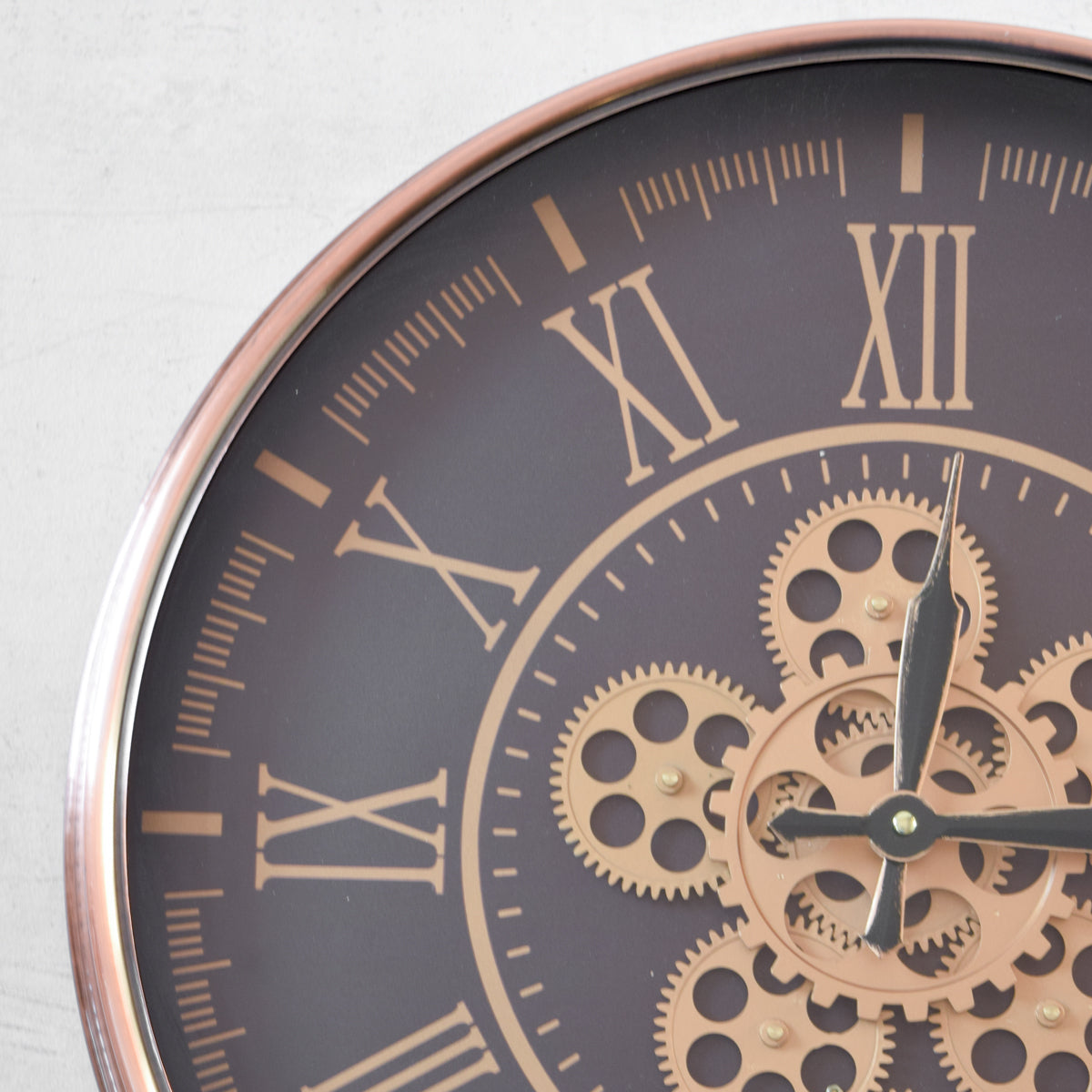 Harding Wall Clock - Home Artisan