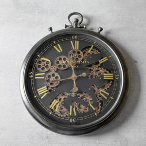 Franklin Wall Clock - Home Artisan