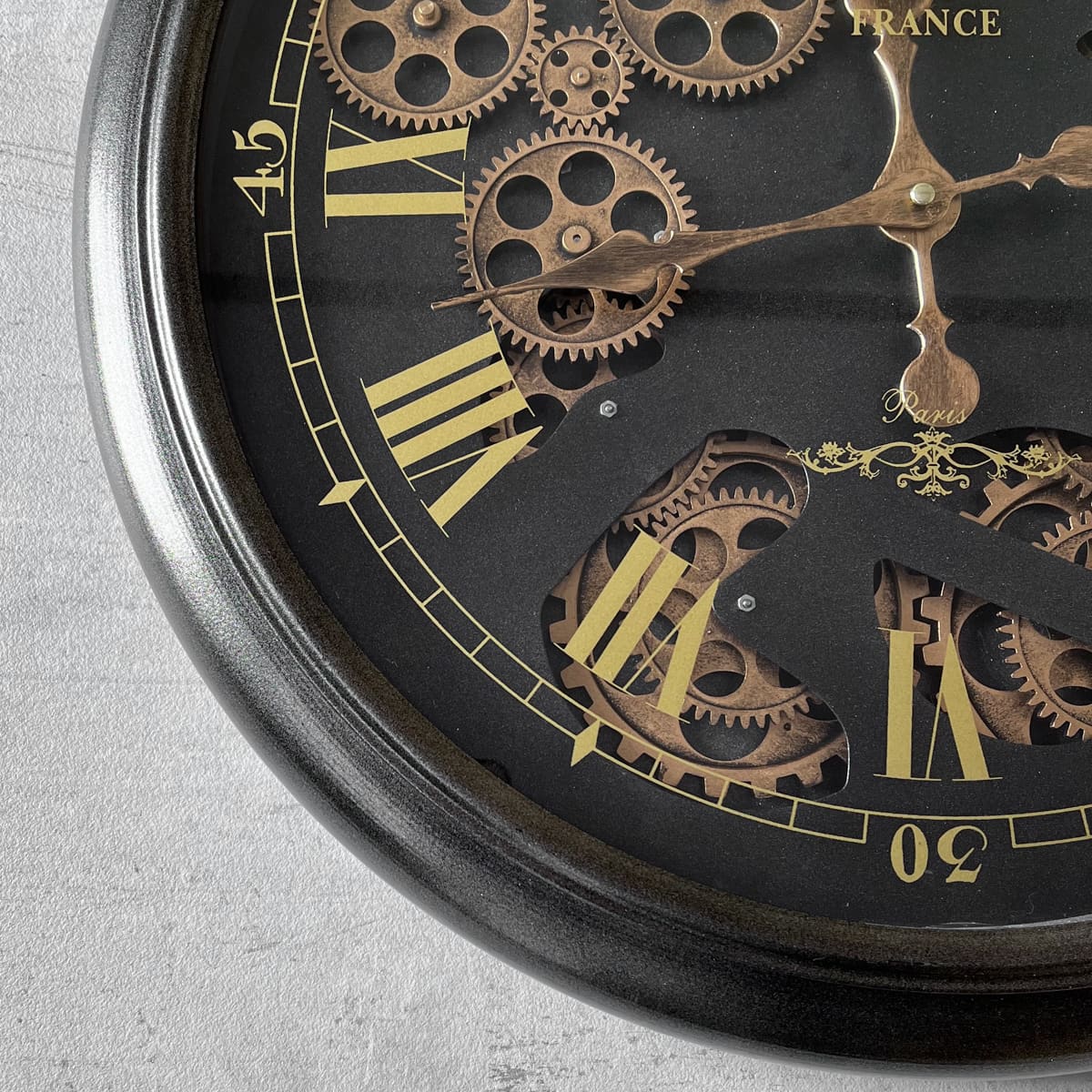 Franklin Wall Clock - Home Artisan
