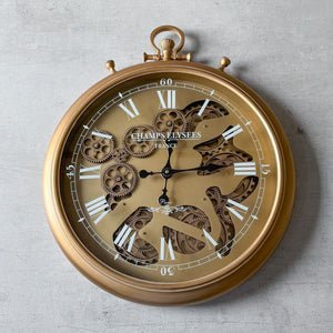 Elton Wall Clock - Home Artisan