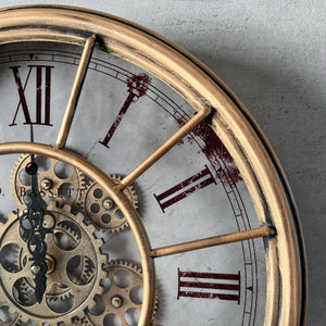 Houston Wall Clock