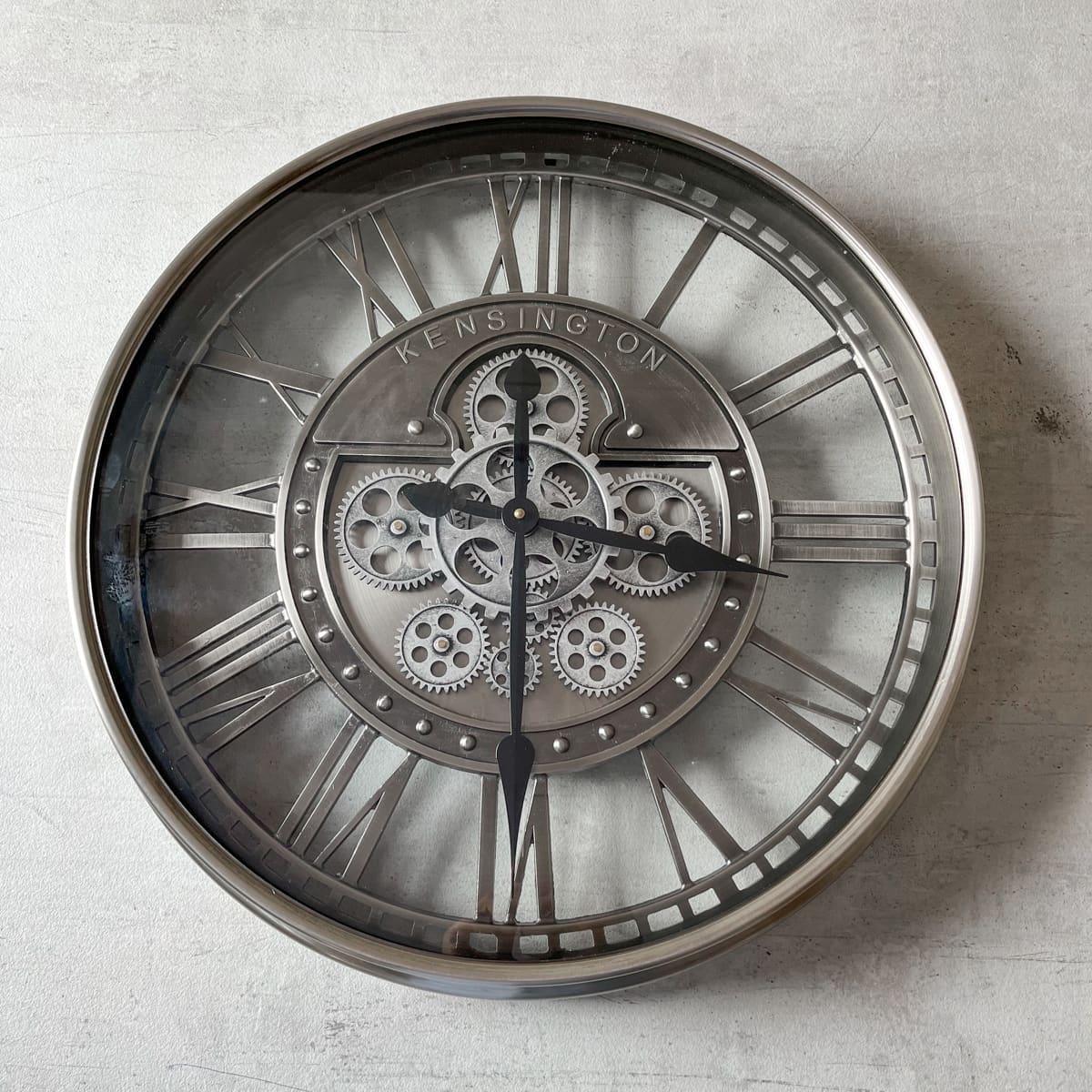 Sinclair Wall Clock - Home Artisan