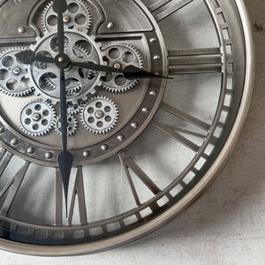 Sinclair Wall Clock