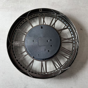 Sinclair Wall Clock