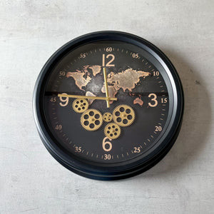 Markovna Wall Clock - Home Artisan