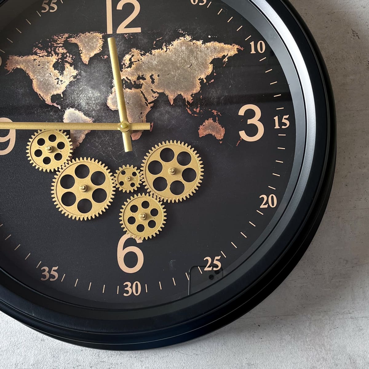 Markovna Wall Clock - Home Artisan