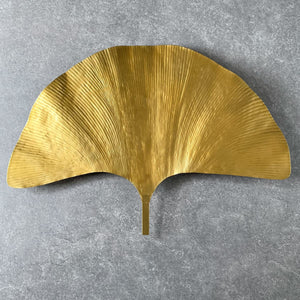 Elettera Gingko Leaf Wall Decoration - Home Artisan