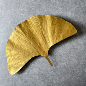 Elettera Gingko Leaf Wall Decoration