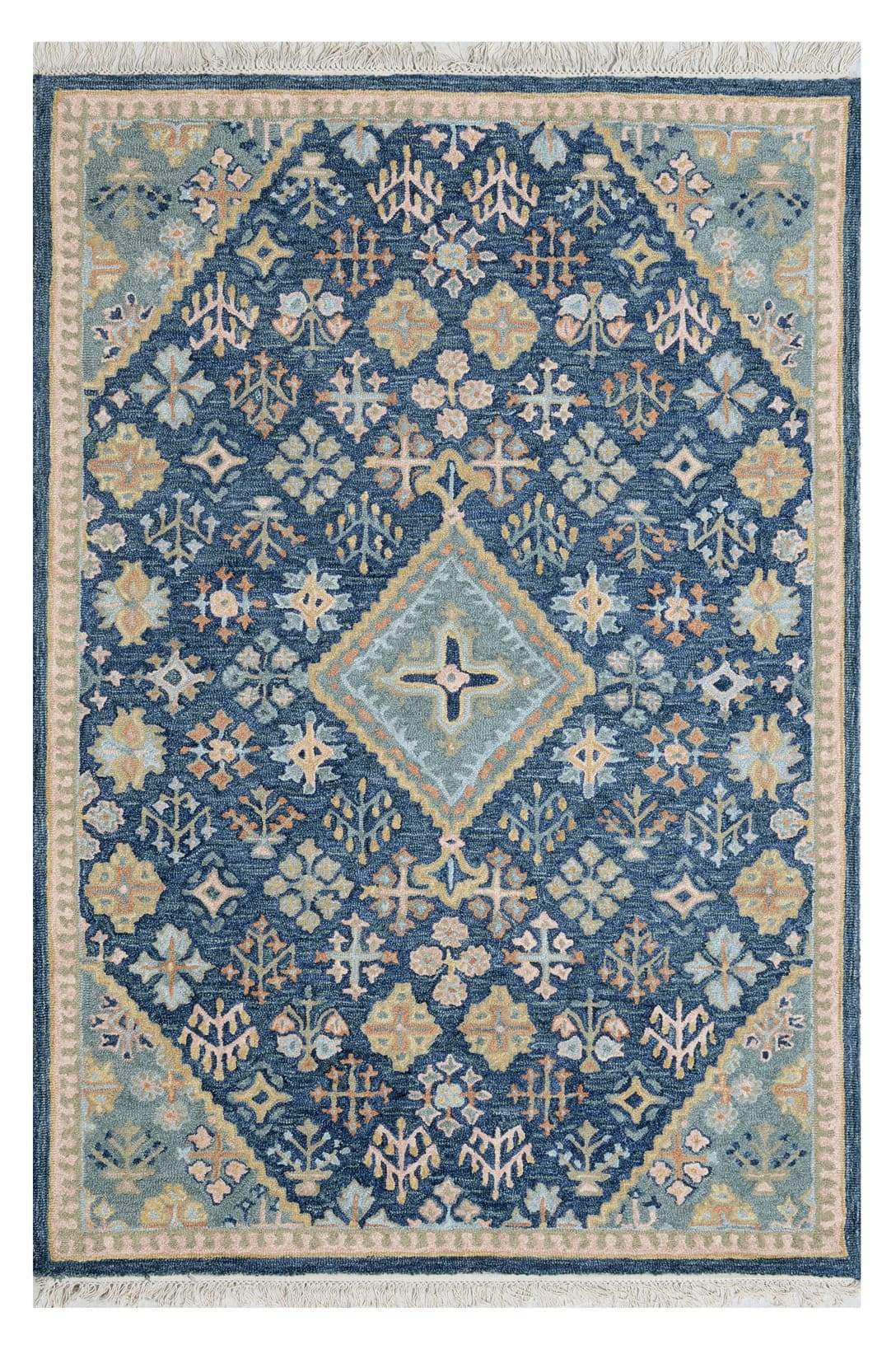 Amelie Hand Tufted Rug by House of Rugs - Home Artisan