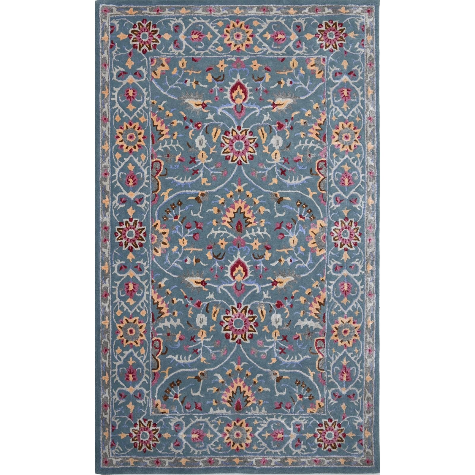 Ethereal Hand Tufted Rug (5x8) By House of Rugs - Home Artisan