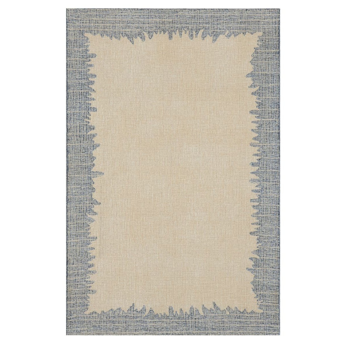 Arroyo  Hand Tufted Wool Rug (5x8) By House of Rugs - Home Artisan