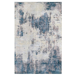 Misty Hand Loom Viscose Rug (5x8) By House of Rugs - Home Artisan