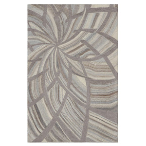 Carmine Hand Tufted Wool Rug (5x8) By House of Rugs - Home Artisan