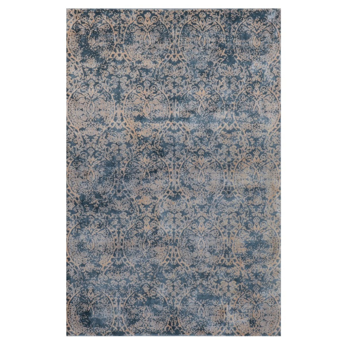 Sparta Hand Loom Viscose Rug (5x8) By House of Rugs - Home Artisan