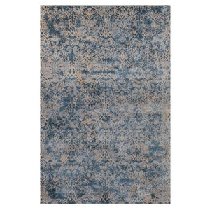 Sparta Hand Loom Viscose Rug (5x8) By House of Rugs - Home Artisan
