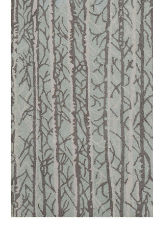 Beatty Hand Tufted Wool Rug (5x8) By House of Rugs