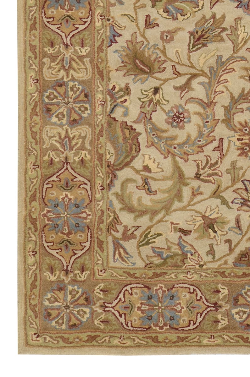 Afra Hand Tufted Wool Rug (5x8) By House of Rugs