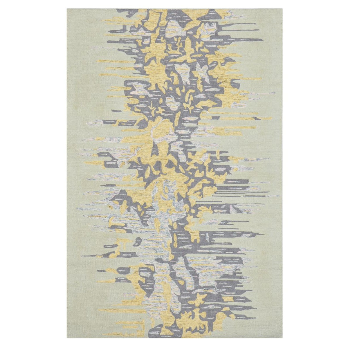 Reina Hand Tufted Wool Rug (5x8) By House of Rugs - Home Artisan