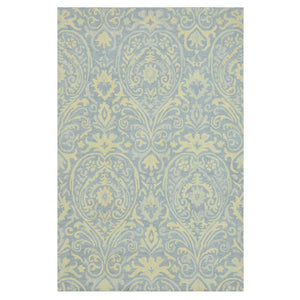 Louisa Hand Tufted Wool Rug (5x8) By House of Rugs - Home Artisan