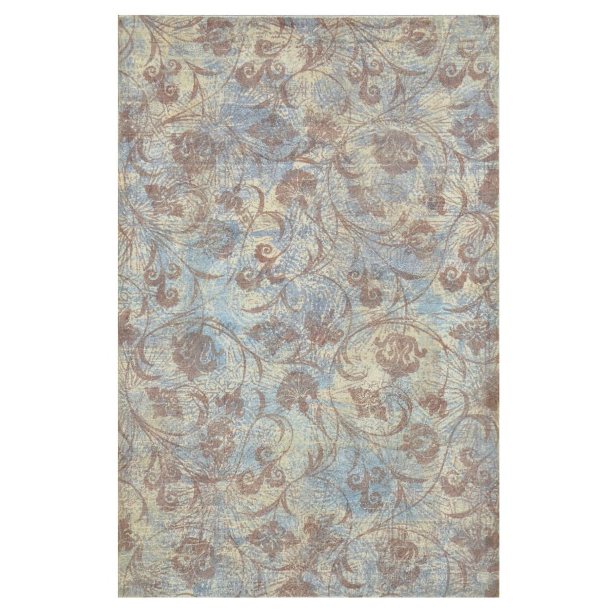 Corsica Hand Tufted Wool Rug (5x8) By House of Rugs - Home Artisan
