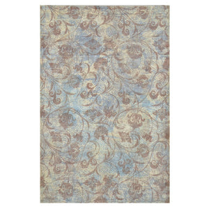 Corsica Hand Tufted Wool Rug (5x8) By House of Rugs - Home Artisan