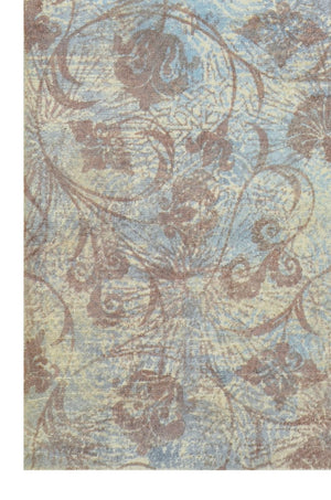 Corsica Hand Tufted Wool Rug (5x8) By House of Rugs