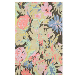 Vihan Hand Tufted Wool Rug (5x8) By House of Rugs - Home Artisan