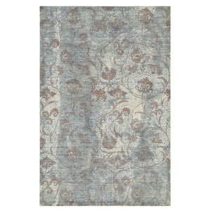 Nadia Hand Tufted Wool Rug (5x8) By House of Rugs - Home Artisan