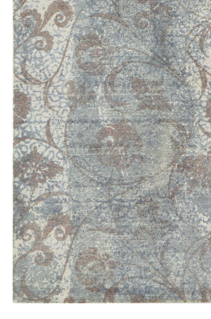 Nadia Hand Tufted Wool Rug (5x8) By House of Rugs