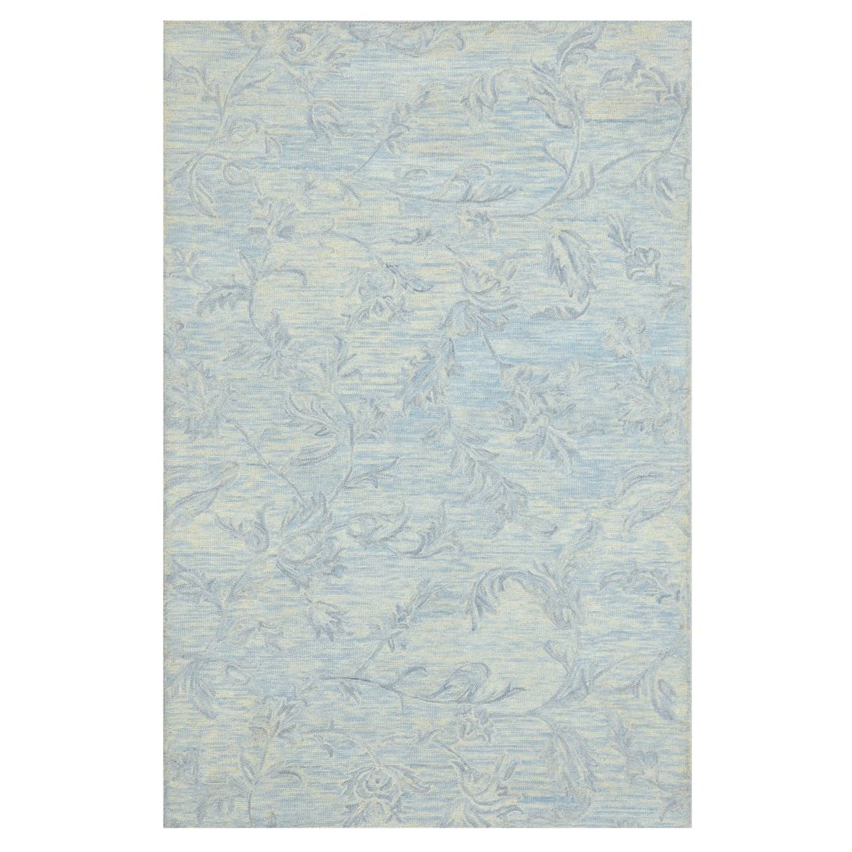 Macklaine Hand Tufted Wool Rug (5x8) By House of Rugs - Home Artisan