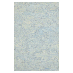 Macklaine Hand Tufted Wool Rug (5x8) By House of Rugs - Home Artisan