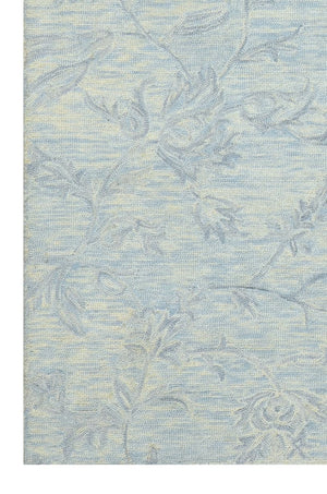 Macklaine Hand Tufted Wool Rug (5x8) By House of Rugs