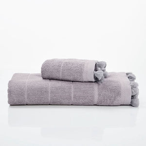 Amelia Porpoise Towel - Home Artisan