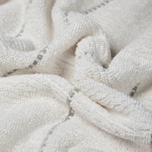 Selma Egret Towel - Home Artisan