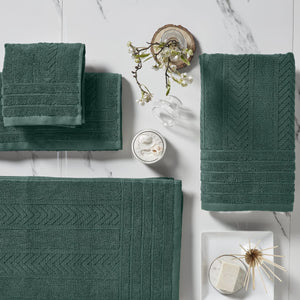 Placid Towel Set (June bug) - Home Artisan