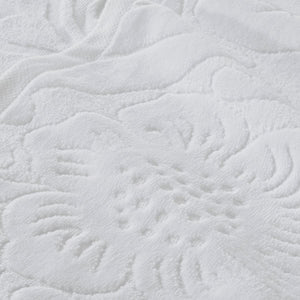 Accent Towel Set (White) - Home Artisan